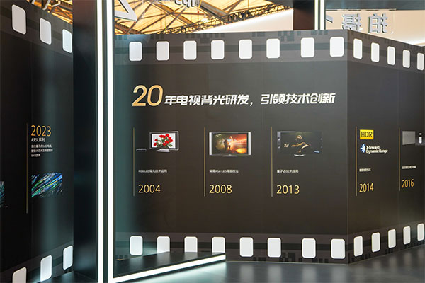 术——RGB高密度LED显示系统ky开元