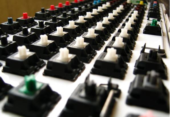 看：机械键盘入门手册开元棋牌试玩菜鸟必