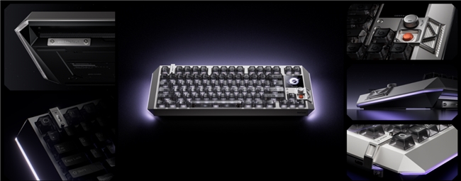 Geek 蜜氪成功上探高端键圈开元棋牌首销一秒被抢空Mel(图2) Geek 蜜氪成功上探高端键圈开元棋牌首销一秒被抢空Mel(图2)