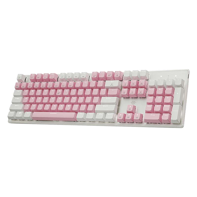 机械键盘：游戏玩家的终极选择开元棋牌试玩黑峡谷GK715